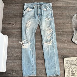 Ralph Lauren Boyfriend Denim